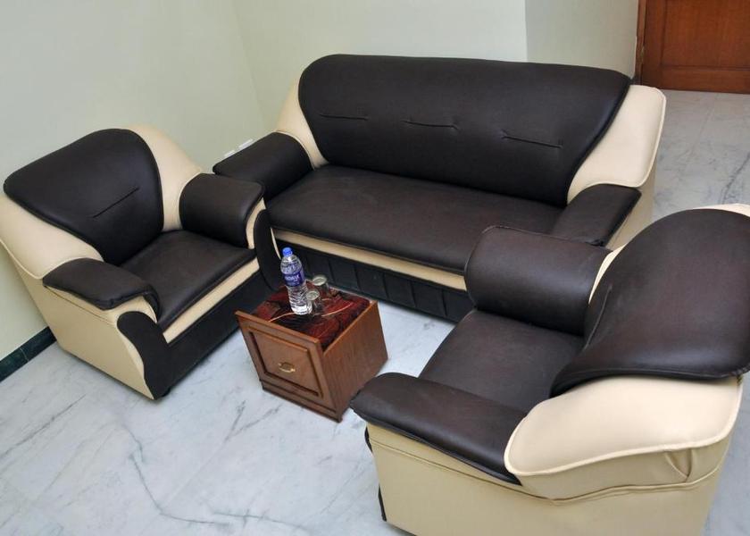 Tamil Nadu Trichy Suite Room