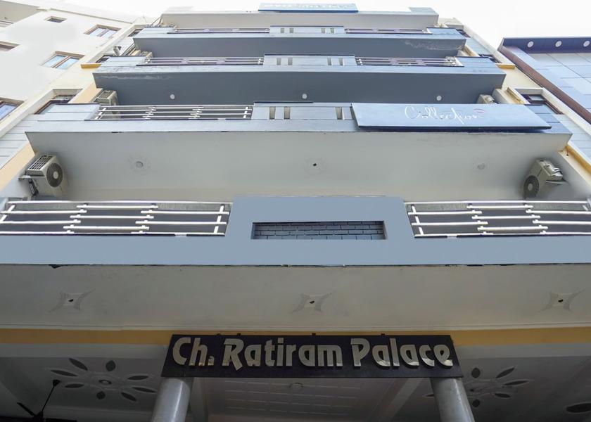 Uttar Pradesh Noida Hotel Exterior