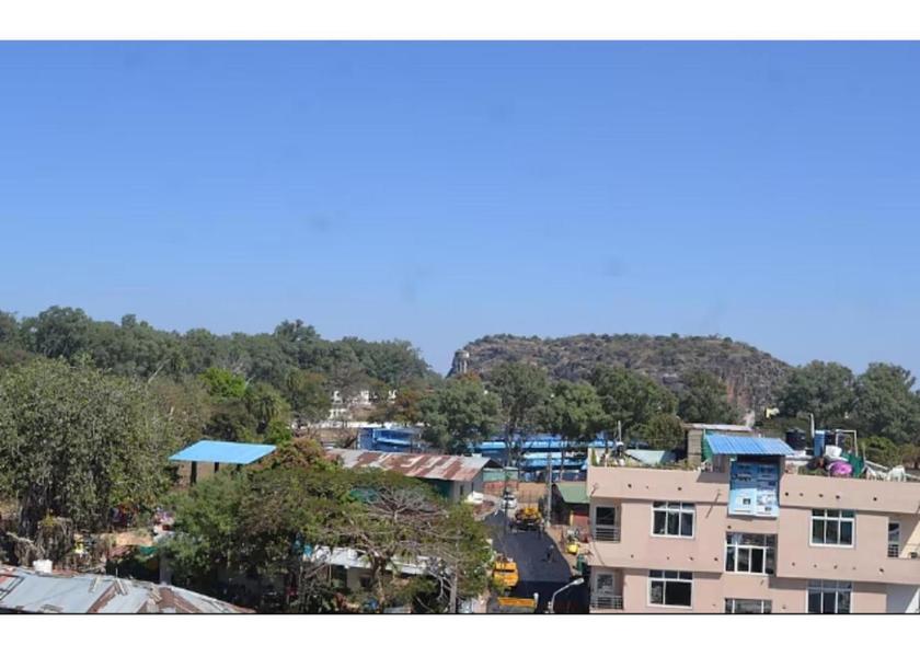 Madhya Pradesh Pachmarhi view