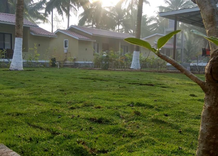 Maharashtra Alibaug view