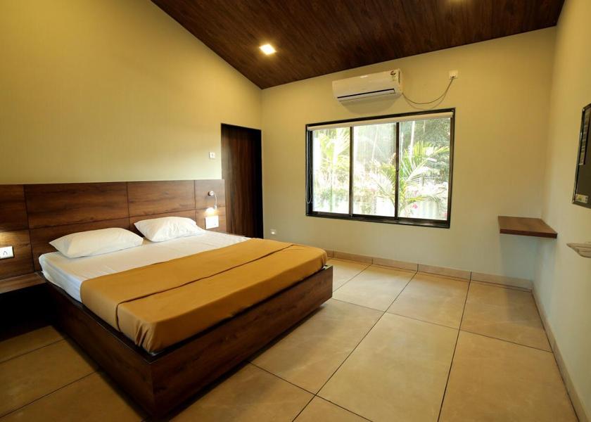 Maharashtra Alibaug Standard Room