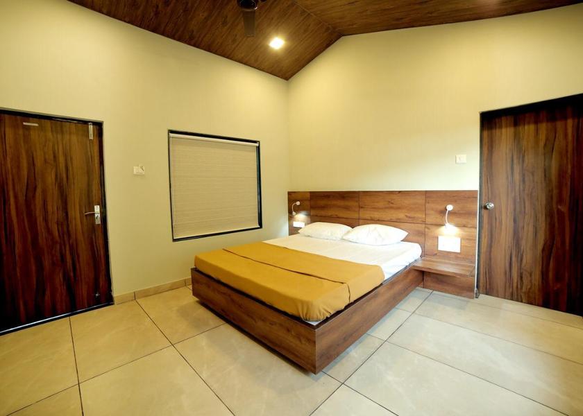 Maharashtra Alibaug Standard Room