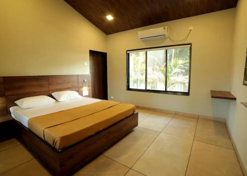 Maharashtra Alibaug Hotel View