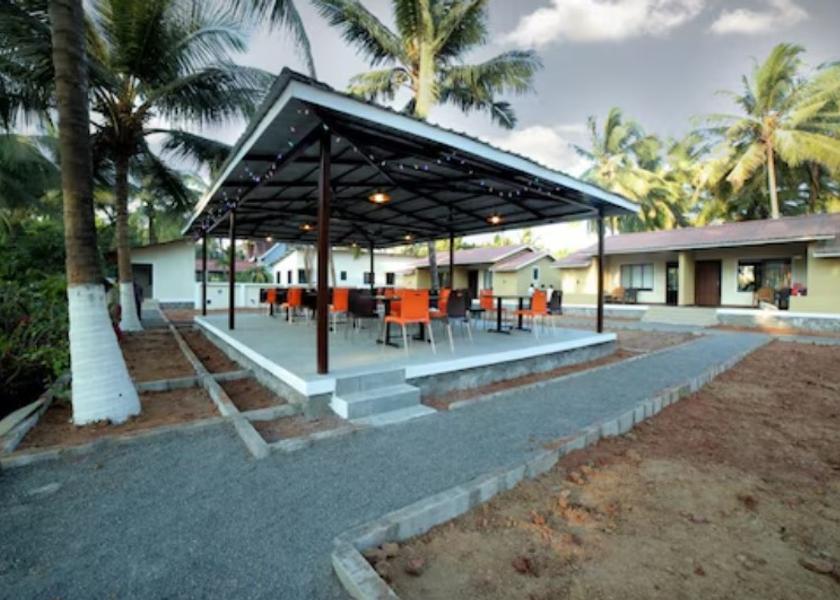 Maharashtra Alibaug Hotel View