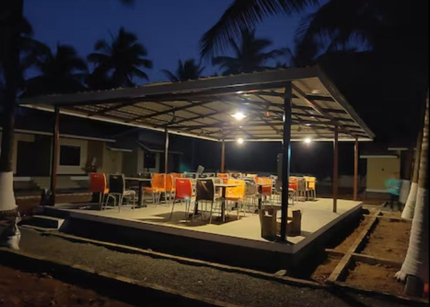 Maharashtra Alibaug Public Areas