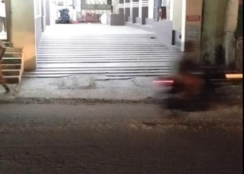 Tamil Nadu Dindigul Hotel Exterior