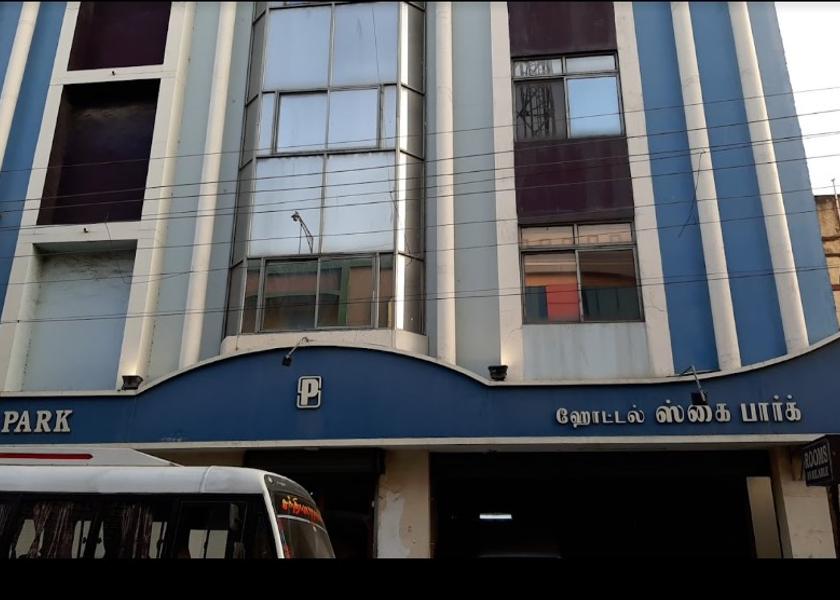 Tamil Nadu Dindigul Hotel Exterior