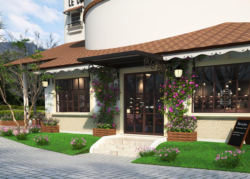 Tamil Nadu Ooty Hotel Exterior