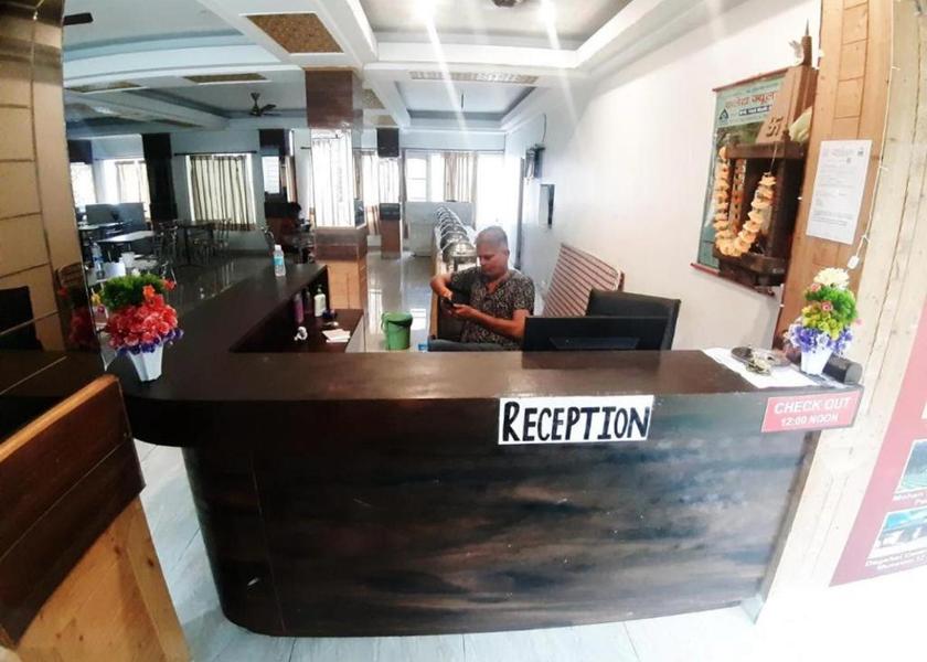 Himachal Pradesh Solan Check-in Check-out Kiosk