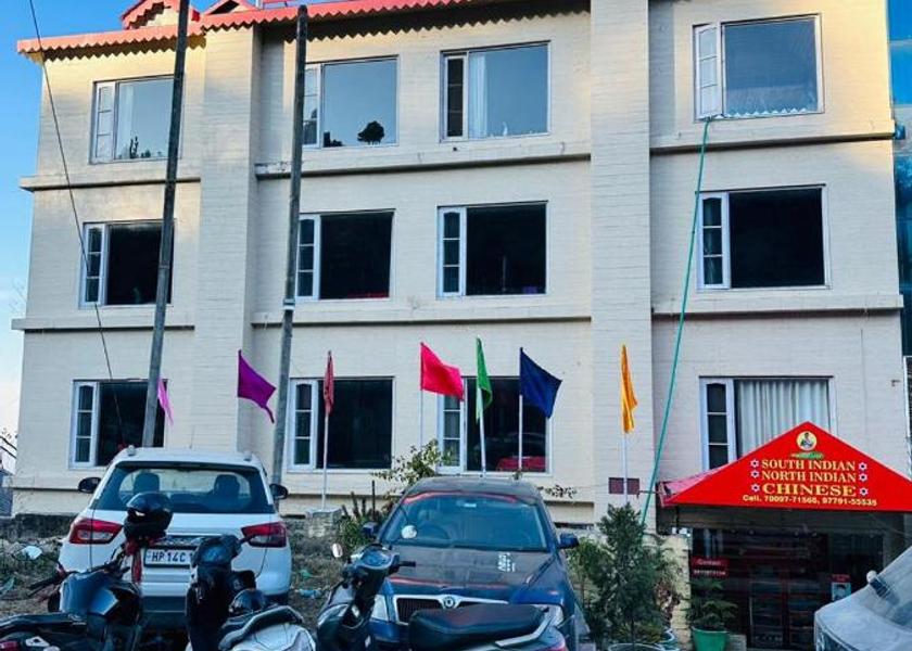 Himachal Pradesh Solan Hotel Exterior