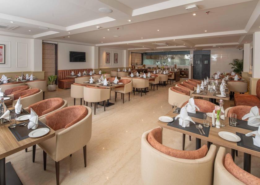 Uttar Pradesh Vrindavan Food & Dining