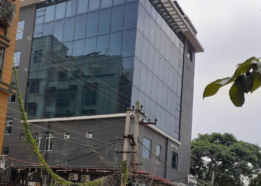 Bihar Patna Hotel Exterior