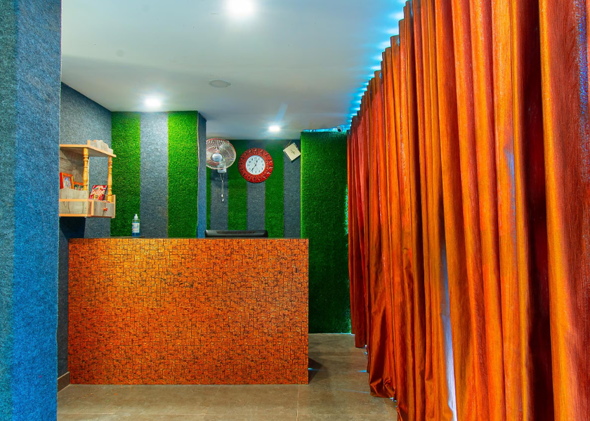 Odisha Brahmapur Reception