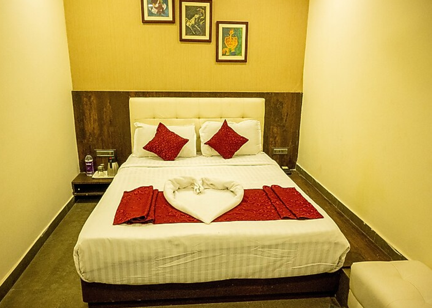 Odisha Brahmapur Interior View