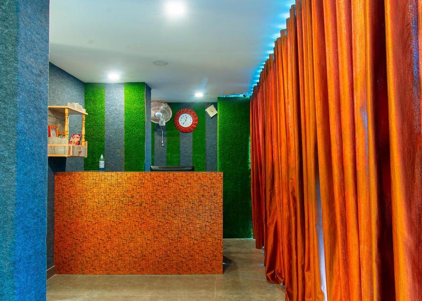 Odisha Brahmapur Public Areas