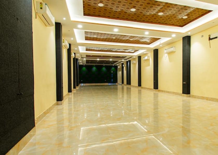 Odisha Brahmapur Hotel Exterior