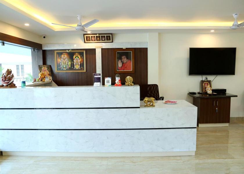 Tamil Nadu Tiruvannamalai lobby