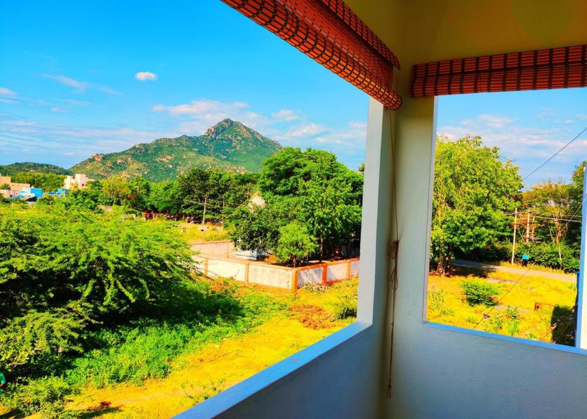 Tamil Nadu Tiruvannamalai View