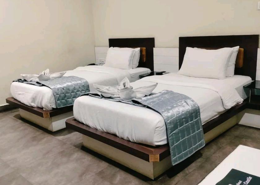 Odisha Koraput Deluxe Room( Twin or King Bed)