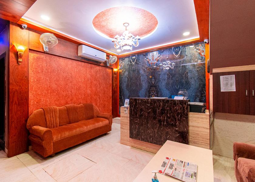 Odisha Brahmapur reception
