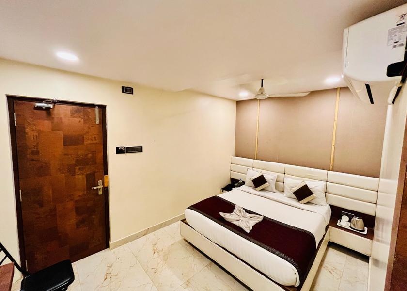 Odisha Brahmapur Deluxe Double Room