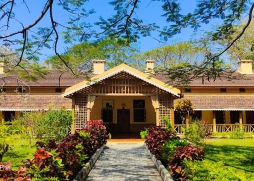 Karnataka Hosahalli Hotel Exterior