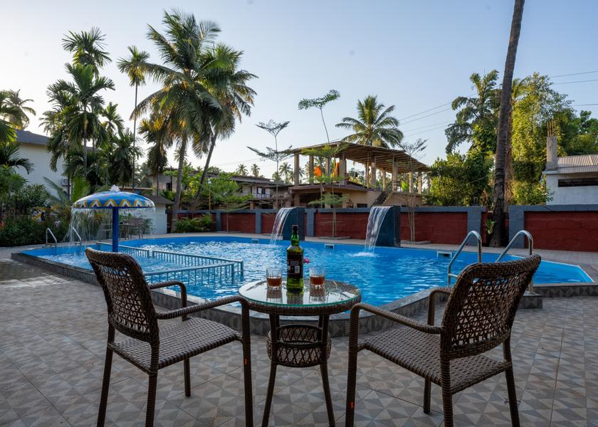 Maharashtra Diveagar Pool