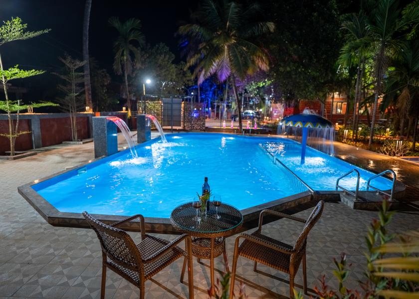 Maharashtra Diveagar Pool