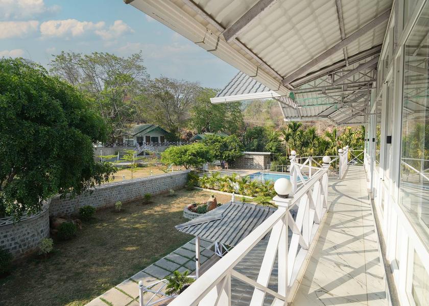 Tamil Nadu Yelagiri Outdoors