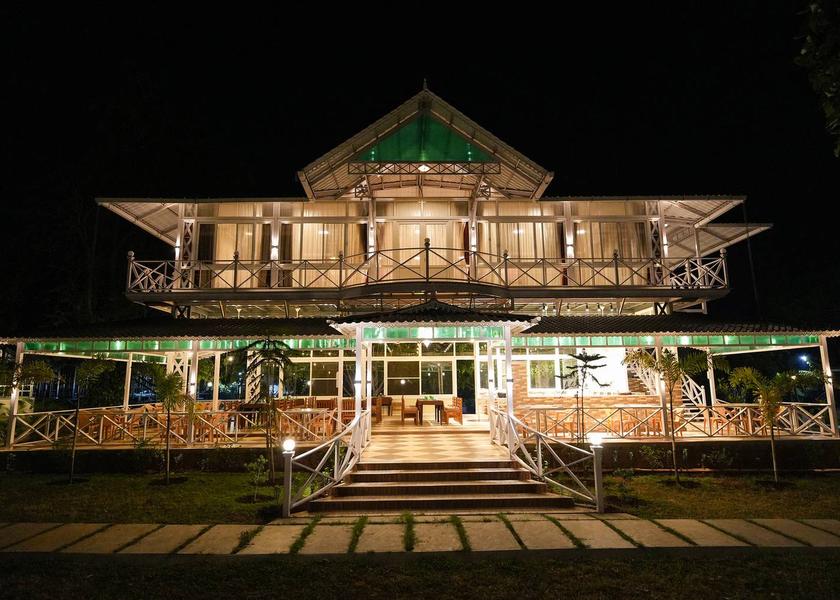 Tamil Nadu Yelagiri Hotel Exterior