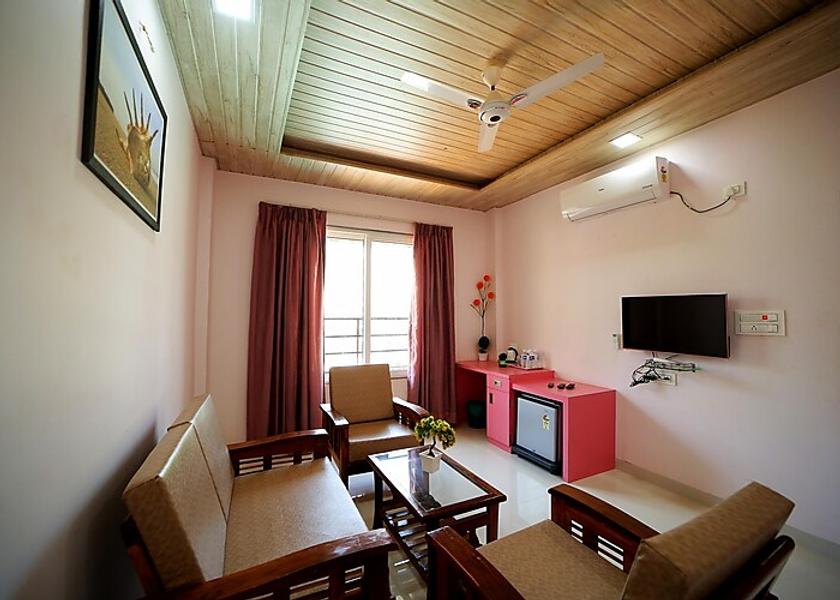 Maharashtra Diveagar Royal Suite