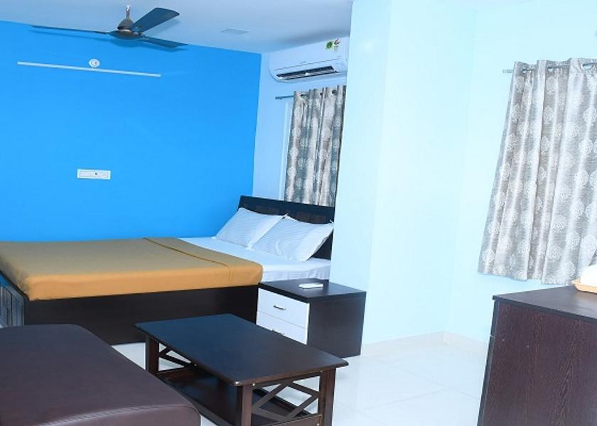 Tamil Nadu Viluppuram Mini suite Room