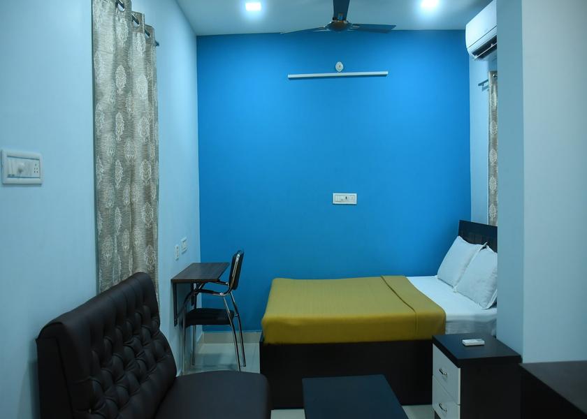 Tamil Nadu Viluppuram Suite Room