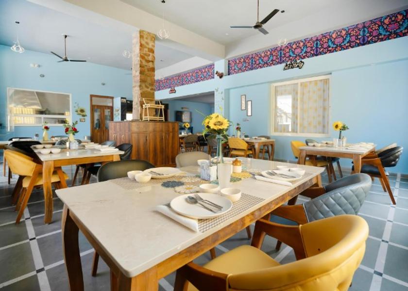 Rajasthan Jaipur Food & Dining