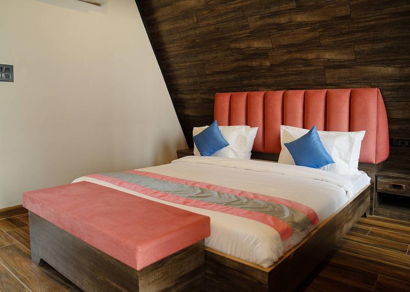 Rajasthan Jaipur Sunshine A-Frame Cottage 