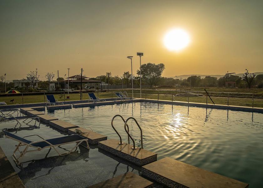Rajasthan Jaipur Pool