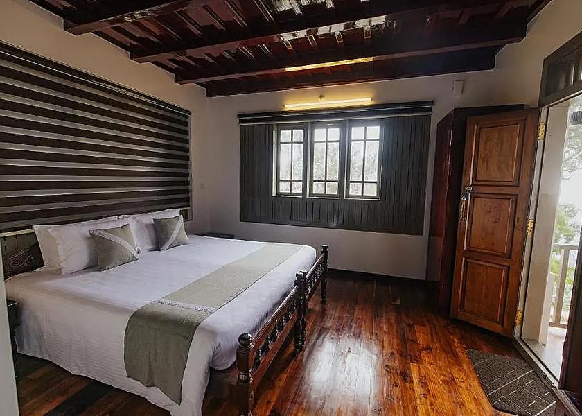 Kerala Munnar Hotel View