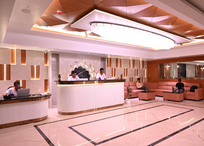 Uttar Pradesh Ayodhya Lobby