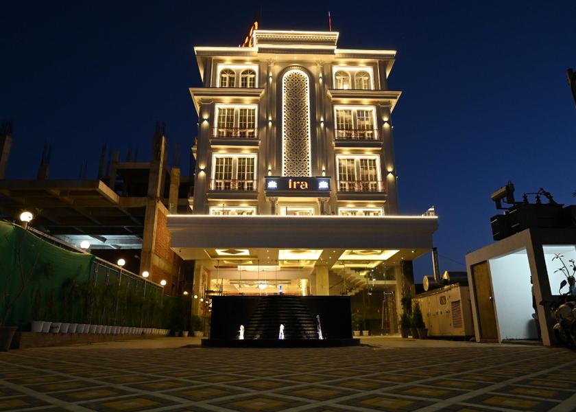Uttar Pradesh Ayodhya Exterior view