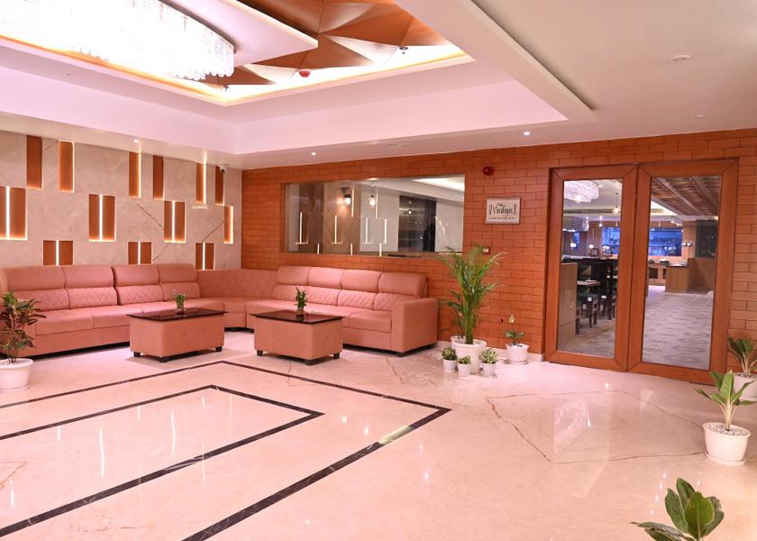 Uttar Pradesh Ayodhya Lobby