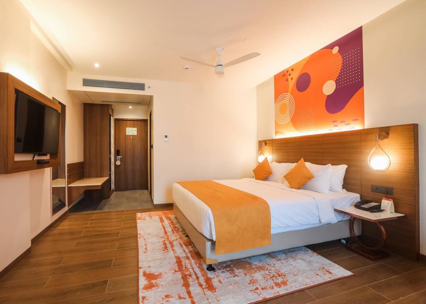 Uttar Pradesh Ayodhya Temple View Royal Suite