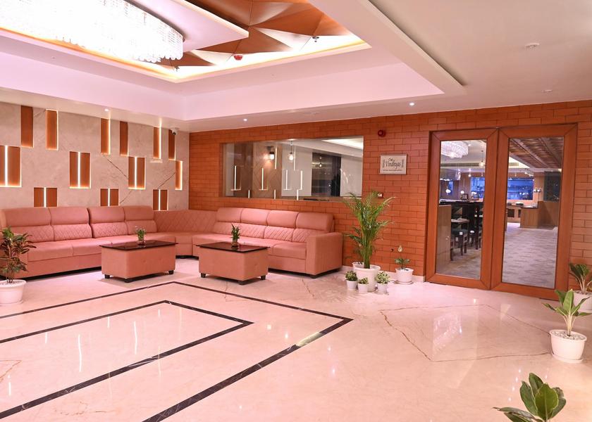 Uttar Pradesh Ayodhya Hotel Exterior