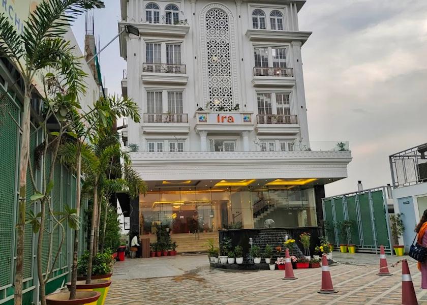 Uttar Pradesh Ayodhya Hotel Exterior