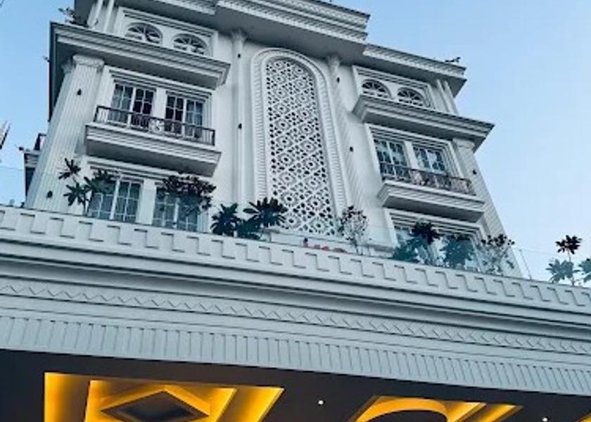 Uttar Pradesh Ayodhya Hotel Exterior