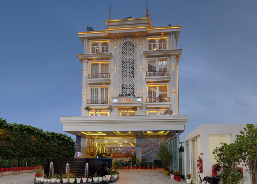 Uttar Pradesh Ayodhya Hotel View