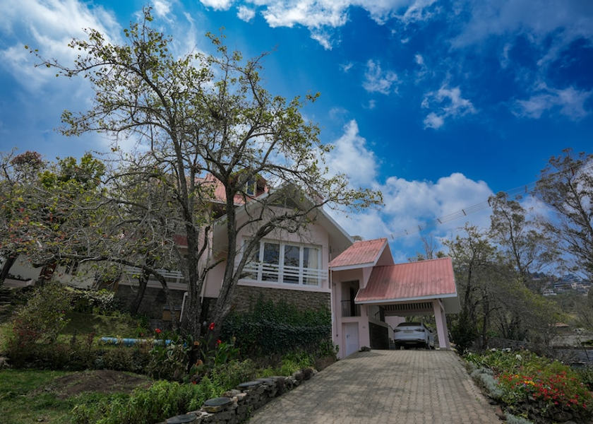 Tamil Nadu Kodaikanal Hotel Exterior