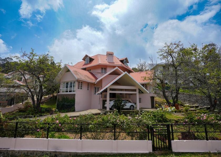Tamil Nadu Kodaikanal Hotel Exterior