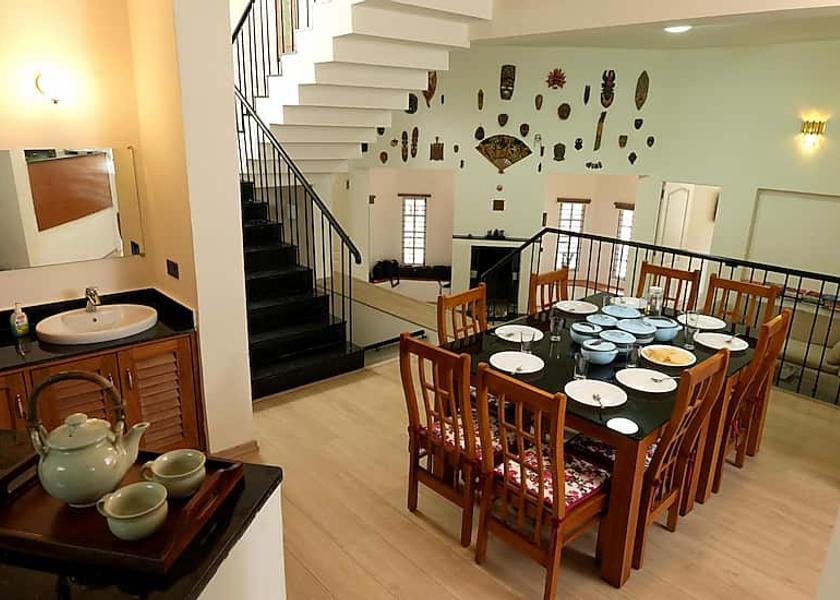Tamil Nadu Kodaikanal Food & Dining