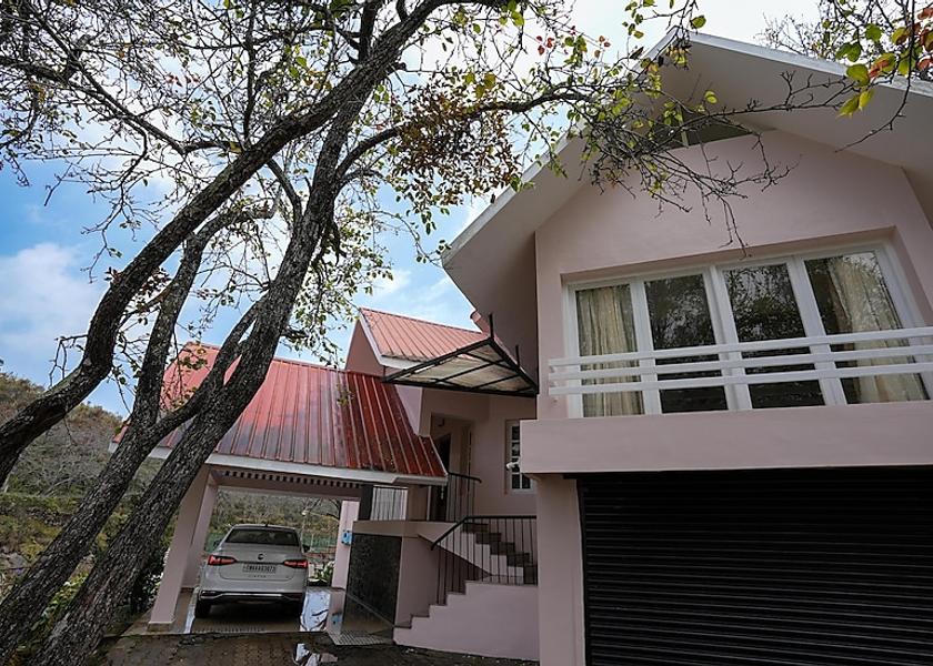 Tamil Nadu Kodaikanal Hotel Exterior
