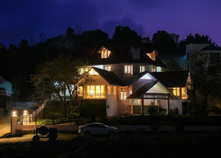Tamil Nadu Kodaikanal Hotel Exterior